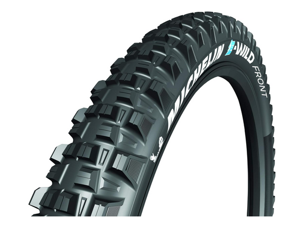 Subicicleta ENDURO E-WILD FRONT 27.5x2.6 TLR COMPETITION MICHELIN