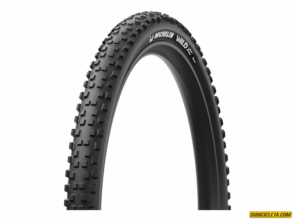 Subicicleta MTB WILD XC 29x2.25 TLR PERFORMANCE MICHELIN