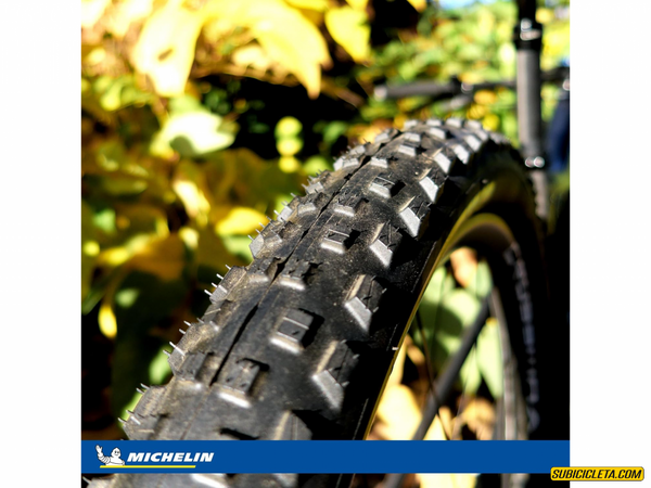 Subicicleta MTB WILD XC 29x2.25 TLR PERFORMANCE MICHELIN