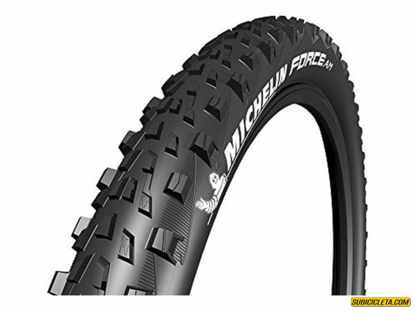 Subicicleta MTB FORCE ALL MOUNTAIN 29x2.35 TLR PERFORMANCE MICHELIN