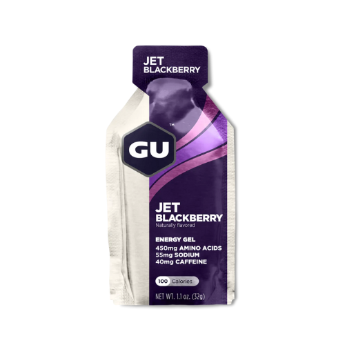 GU ENERGY GEL