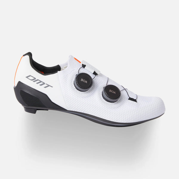 Scarpe DMT SH10 White Black