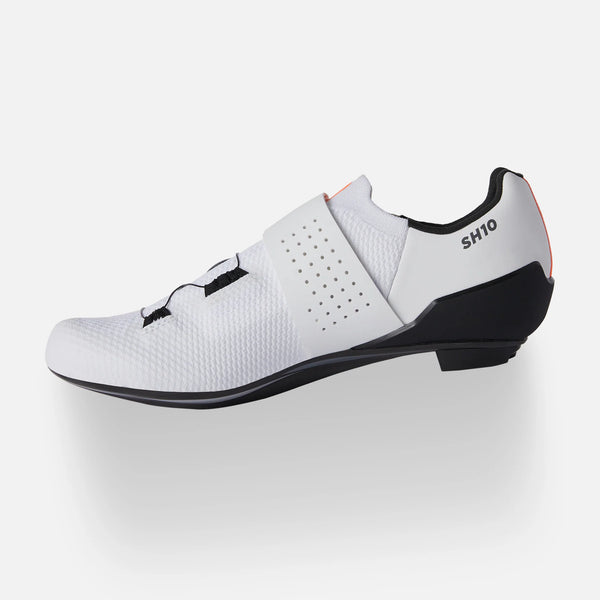 Scarpe DMT SH10 White Black