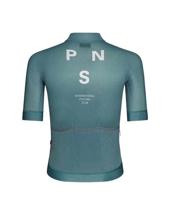 Men's Mechanism Jersey - Dusty Teal