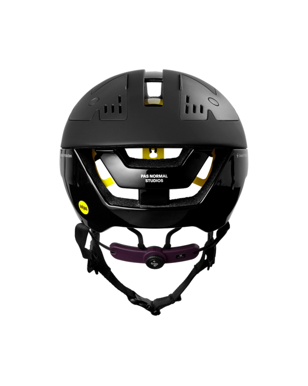 Falconer II Aero MIPS Helmet - Black