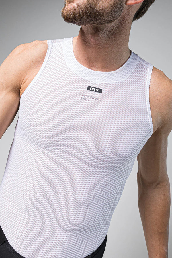 CAMISETA INTERIOR SECOND SKIN HOMBRE