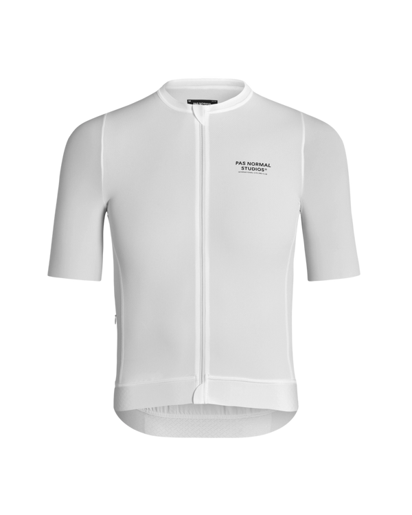 Men's Solitude Late Drop Jersey - White