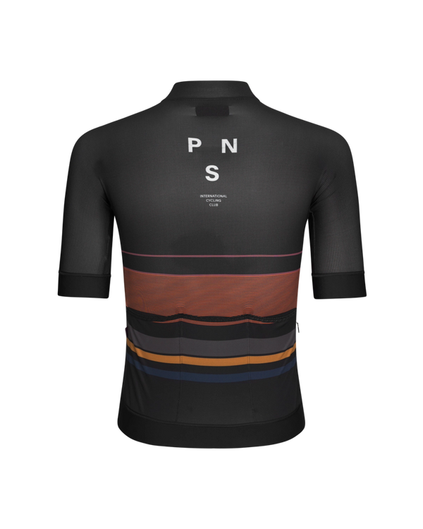 Men's Mechanism Late Drop Jersey - Black