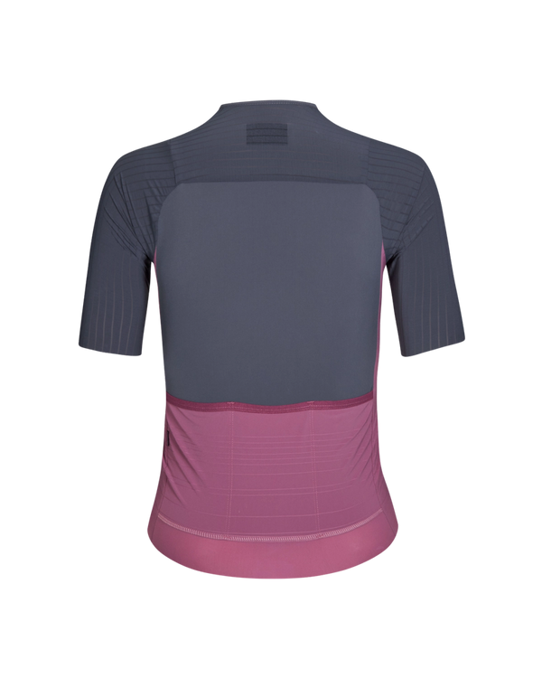 Women's Mechanism Pro Jersey - Dark Navy / Mauve