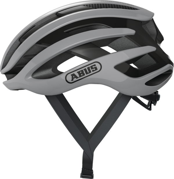 ABUS AIRBREAKER RACE GREY