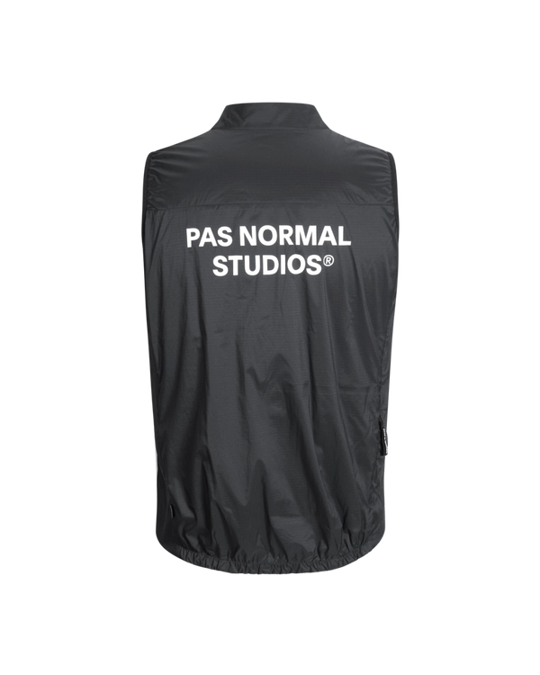 Men's Essential Insulated Gilet - Black