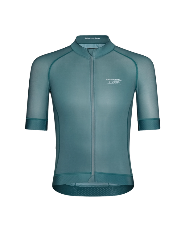 Men's Mechanism Jersey - Dusty Teal