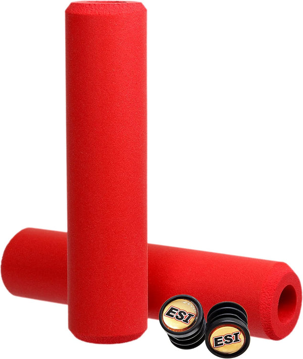 Sram XLCRD GRIPS ESI MTB EXTRA CHUNKY SILICONE RED