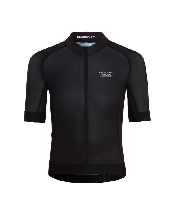 Men's Mechanism Jersey - Black