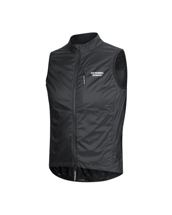 Men's Essential Insulated Gilet - Black