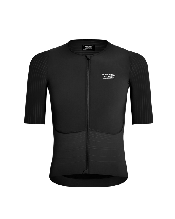 Men's Mechanism Pro Jersey - Black