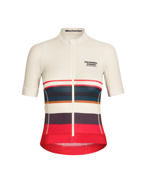 Women's Mechanism Late Drop Jersey - Off White