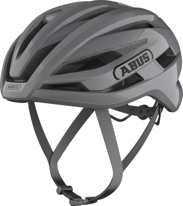 ABUS STORMCHASER ACE RACE GREY