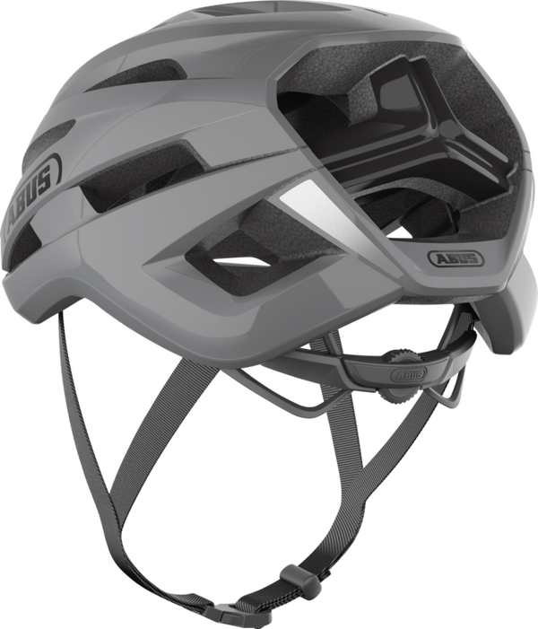 ABUS STORMCHASER ACE RACE GREY