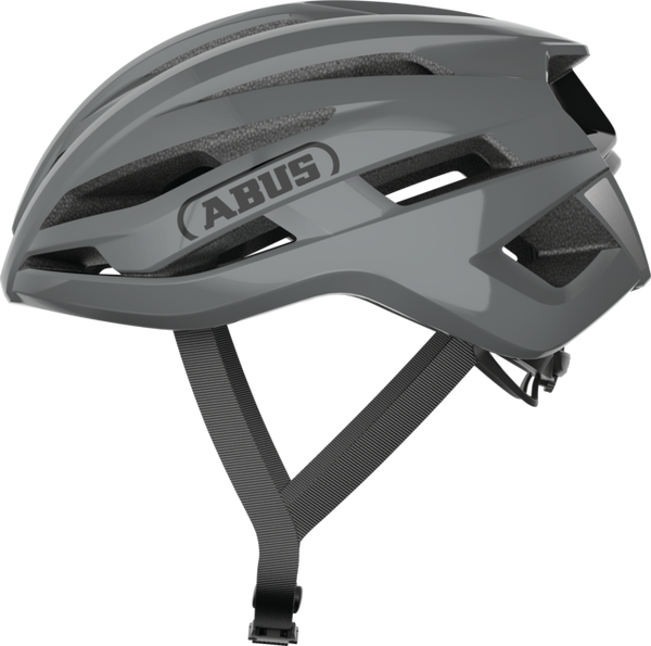 ABUS STORMCHASER ACE RACE GREY