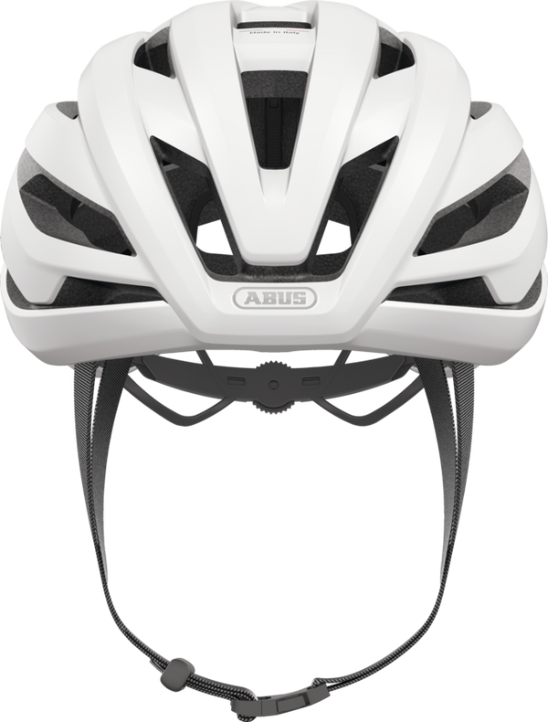 ABUS STORMCHASER ACE POLAR WHITE