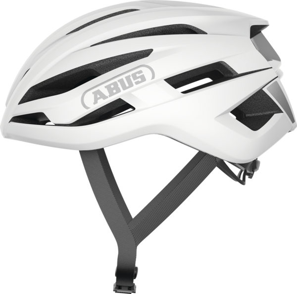 ABUS STORMCHASER ACE POLAR WHITE