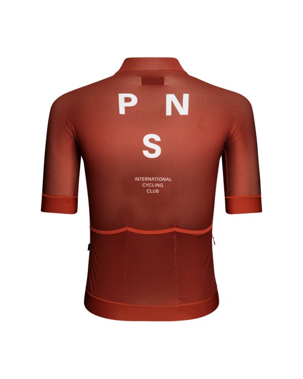 Men's Mechanism Jersey - Brick