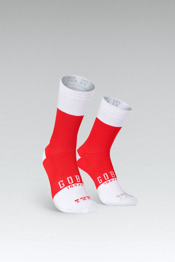 CALCETINES UNISEX  Iro 2.0 Red Lot