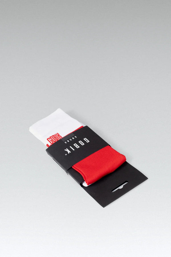 CALCETINES UNISEX  Iro 2.0 Red Lot