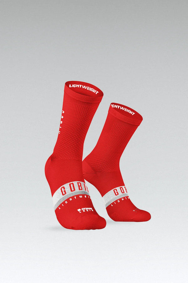 CALCETINES LIGHTWEIGHT UNISEX Savage Red