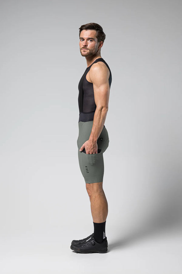 CULOTTE CORTO GRIT 2.0 HOMBRE - K10 Evergreen