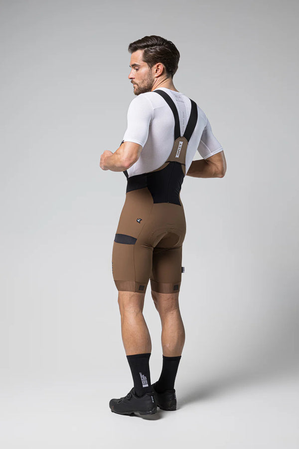 CULOTTE CORTO GRIT 2.0 HOMBRE - K10 Toffee