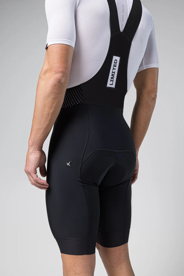 CULOTTE CORTO LIMITED 6.0 HOMBRE - K7 Black