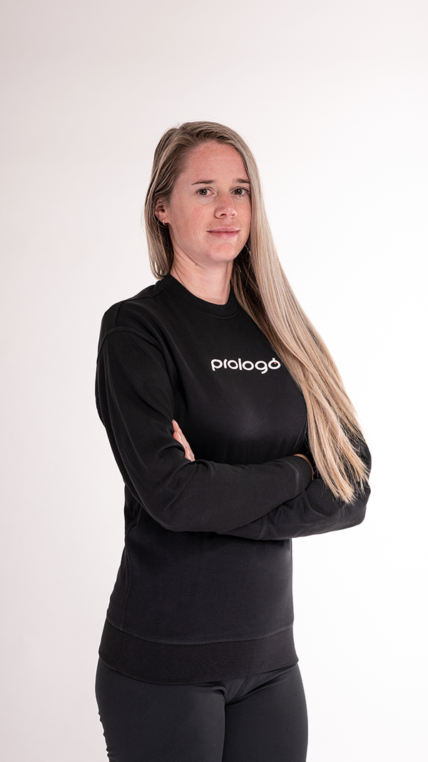 PROLOGO SWEATSHIRT LONG SLEEVE