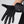 GUANTES LYNX 2.0 UNISEX True Black