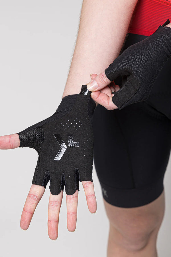 GUANTES CORTOS MAMBA 2.0 UNISEX Black