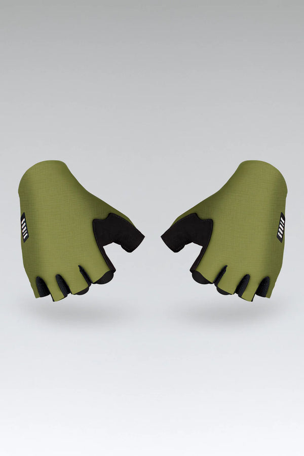 GUANTES CORTOS MAMBA 2.0 UNISEX Olive Green