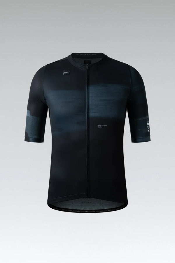 MAILLOT MANGA CORTA STARK HOMBRE Moonless