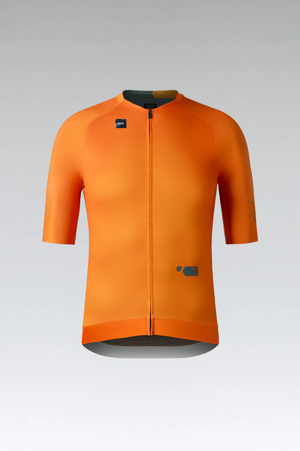 MAILLOT MANGA CORTA CX PRO 3.0 UNISEX Tangerine