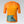 MAILLOT MANGA CORTA CX PRO 3.0 UNISEX Tangerine