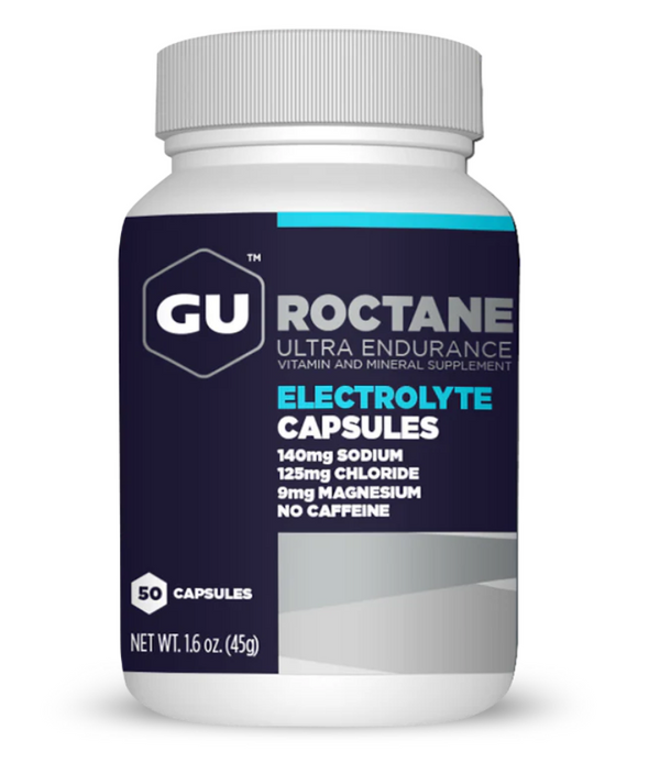 Electrolyte Capsules