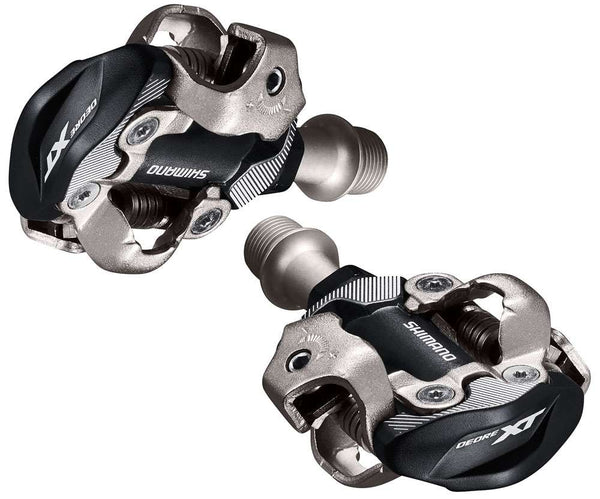 Shimano Pedal MTB XT PD M-8100