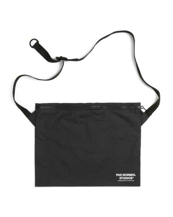 Off-Race Technical Musette — Black