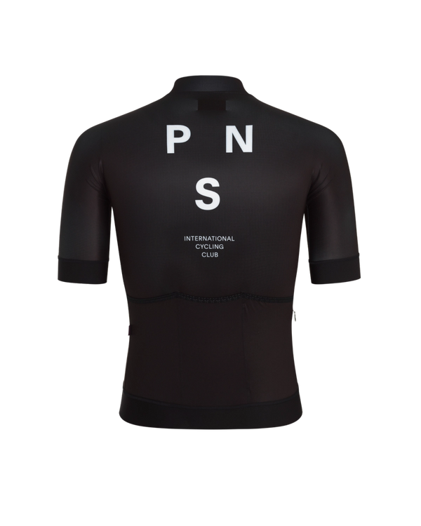 Men's Mechanism Jersey - Black