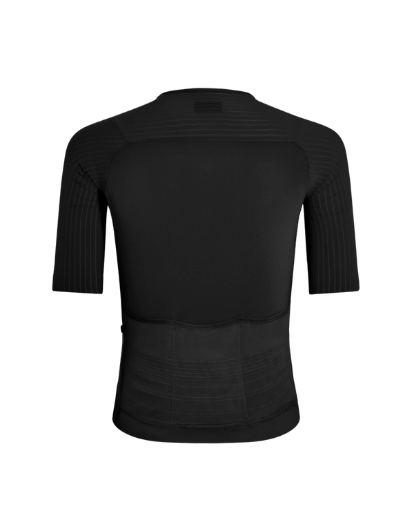 Men's Mechanism Pro Jersey - Black