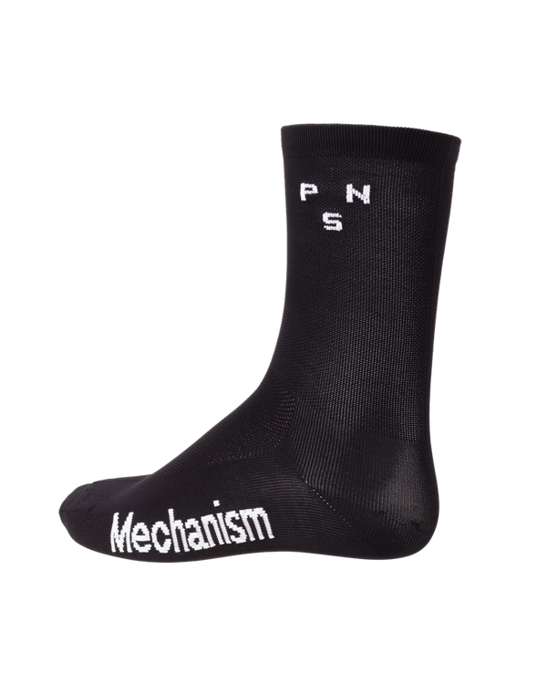 Mechanism Socks - Black