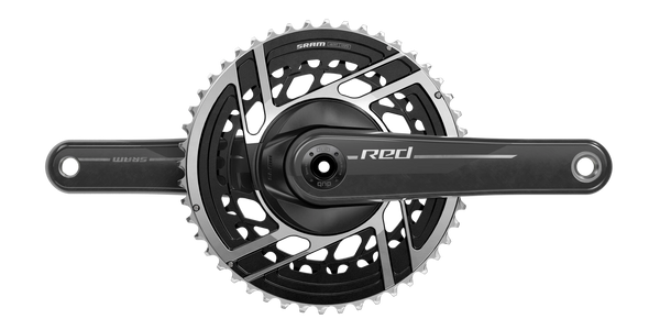 Sram BIELAS RED DUB 165MM D/M 50-37T