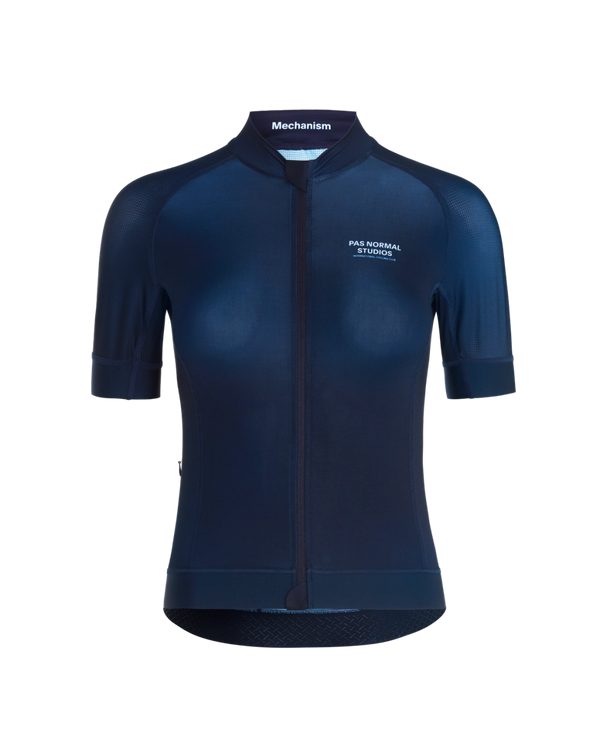 Women's Mechanism Jersey - Navy