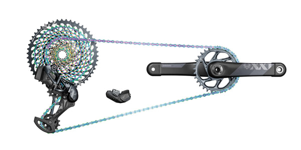 Sram DESCARRILADOR XX1 EAGLE AXS 12V