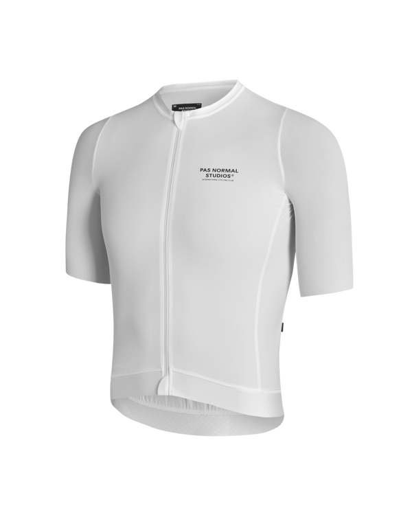 Men's Solitude Late Drop Jersey - White